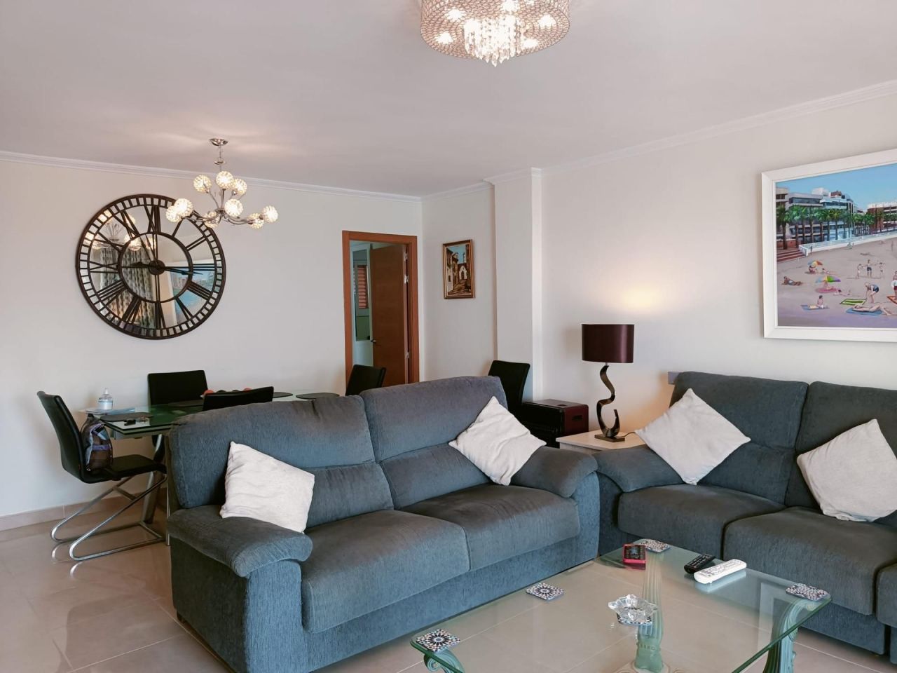 Апартаменты в Торревьехе, Испания, 90 м2 фото 3