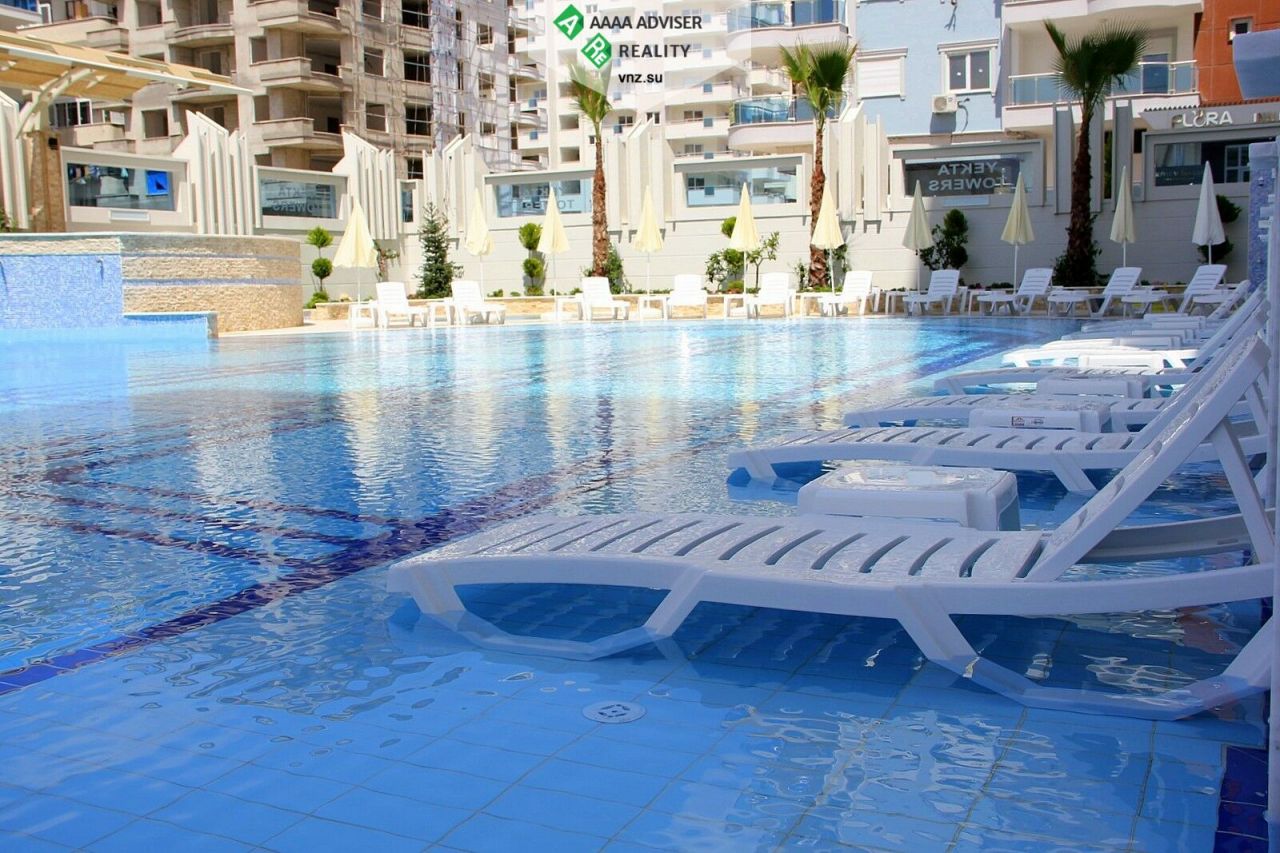 Квартира в Алании, Турция, 65 м2 фото 5