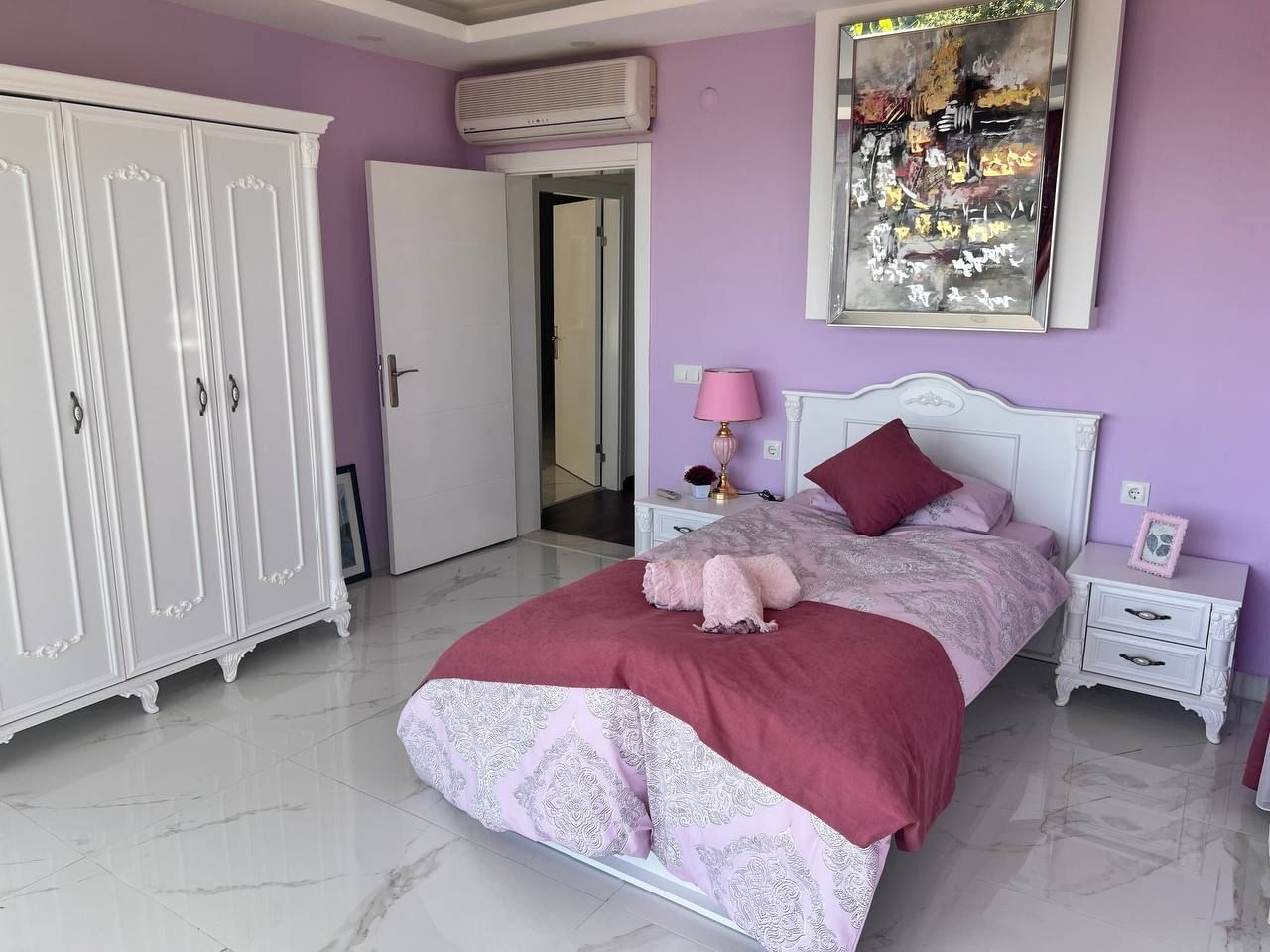 Вилла в Алании, Турция, 320 м2 фото 5