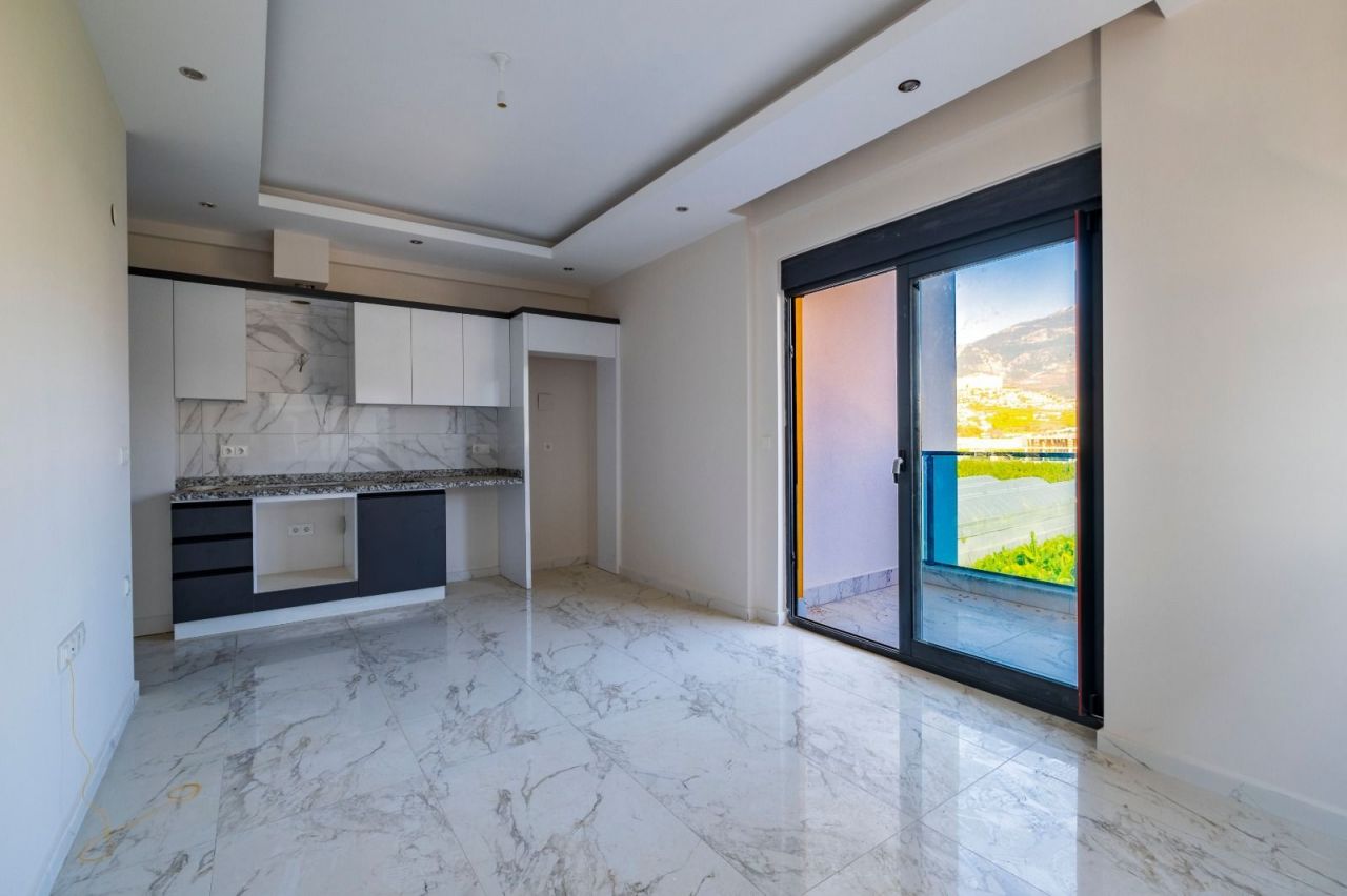 Квартира в Алании, Турция, 55 м2 фото 3