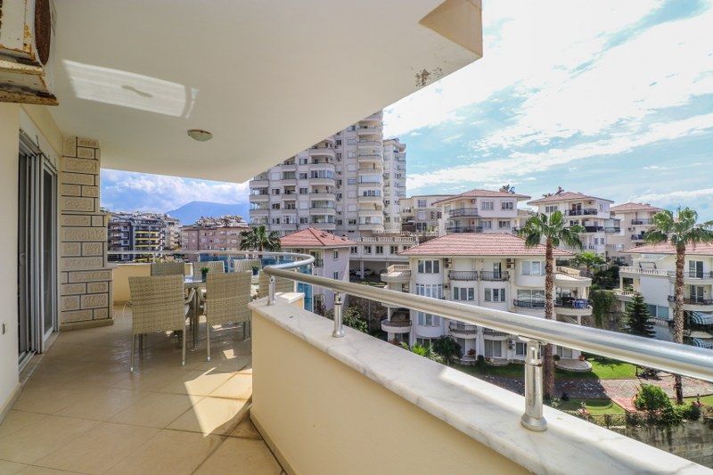 Пентхаус в Алании, Турция, 220 м2 фото 5