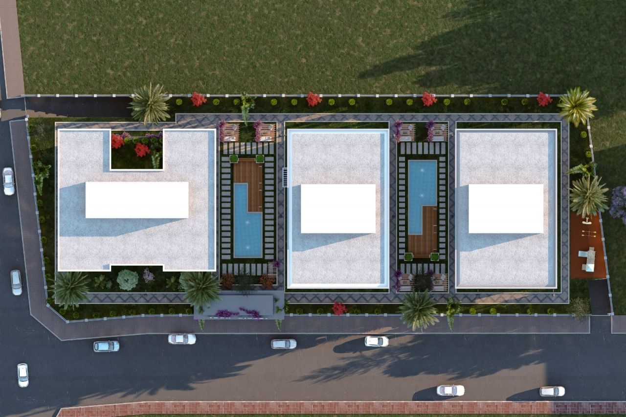 Квартира в Стамбуле, Турция, 95 м2 фото 5