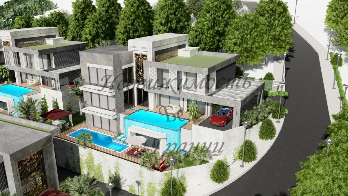 Дом в Алании, Турция, 372 м2 фото 3