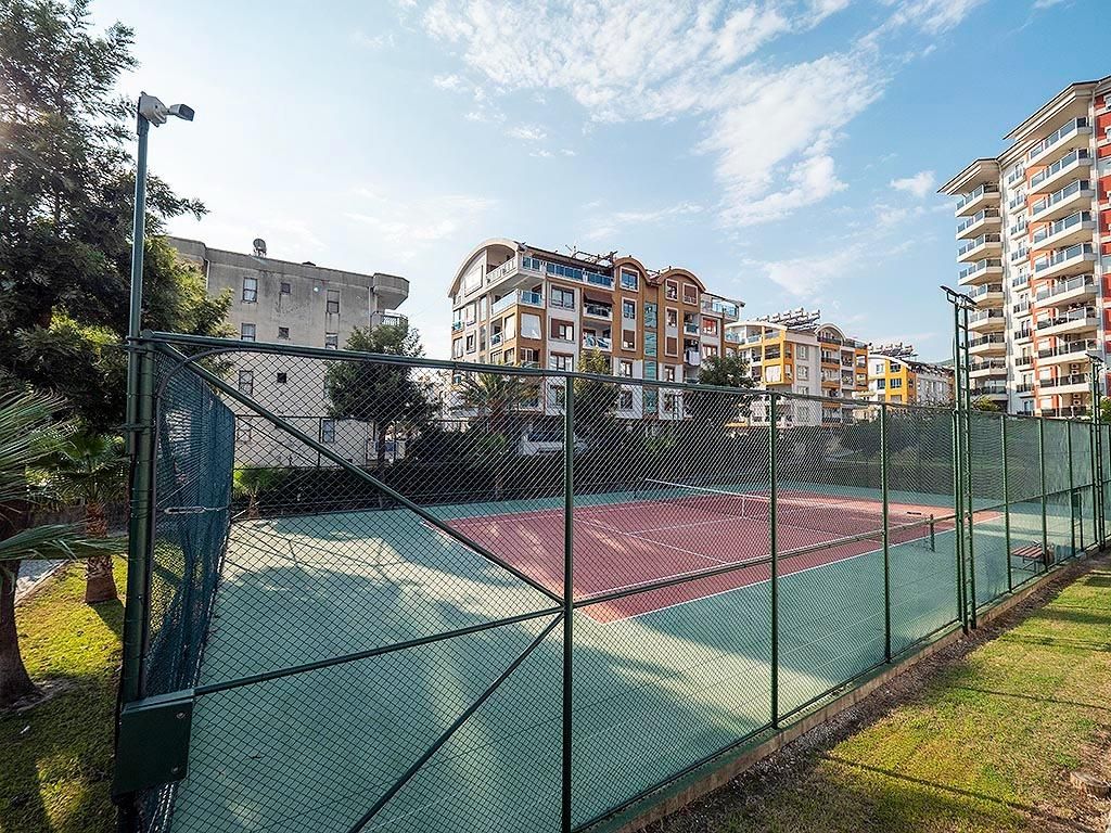 Квартира в Алании, Турция, 110 м2 фото 2