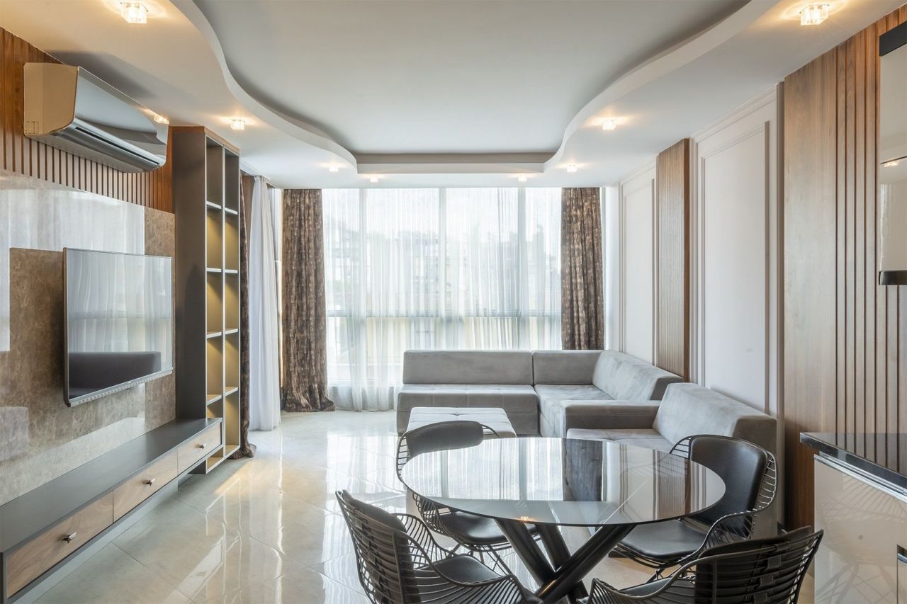 Квартира в Алании, Турция, 105 м2 фото 5
