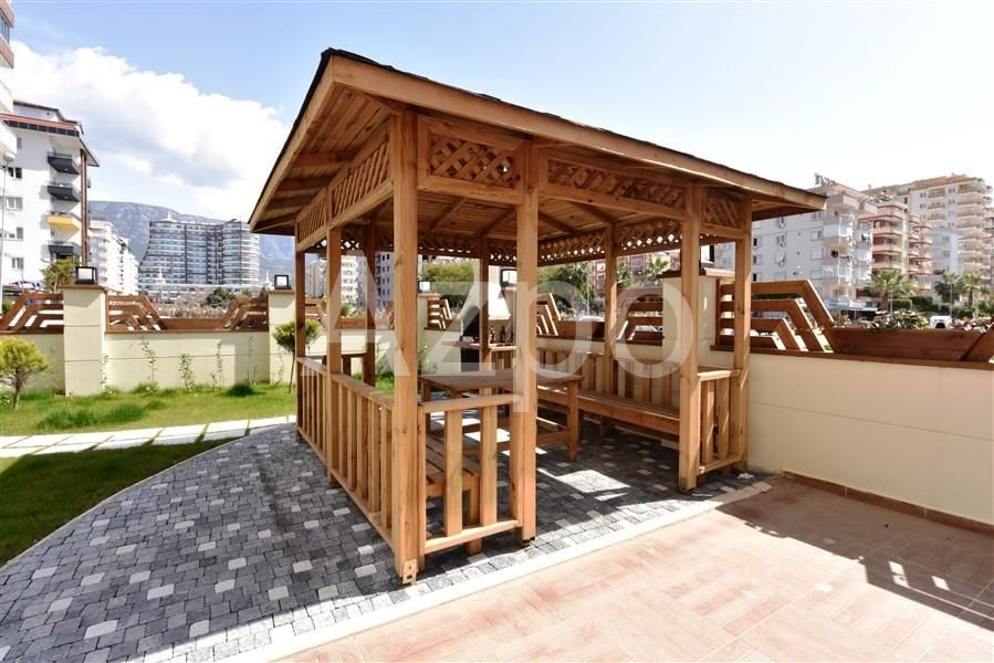Апартаменты в Алании, Турция, 105 м2 фото 4