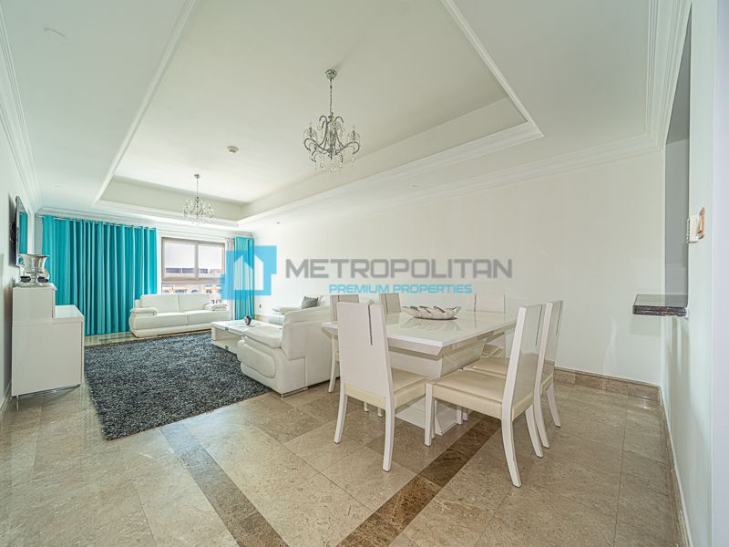 Апартаменты в Дубае, ОАЭ, 122.08 м2 фото 4