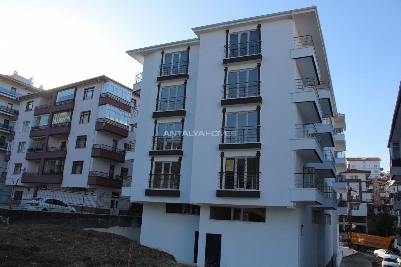 Апартаменты в Анкаре, Турция, 120 м2 фото 2