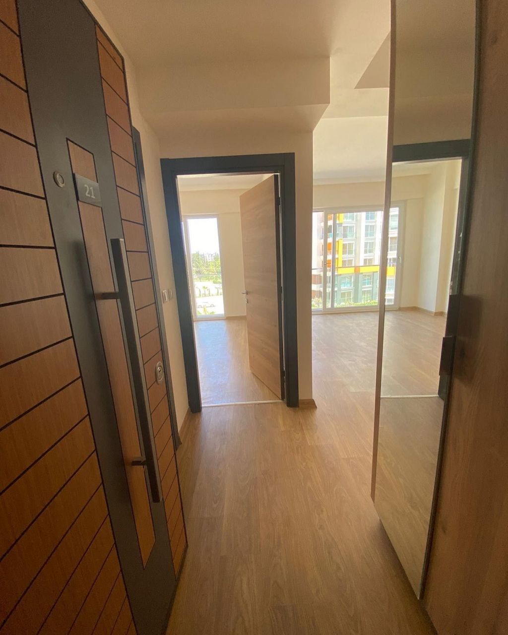 Квартира в Анталии, Турция, 45 м2 фото 5