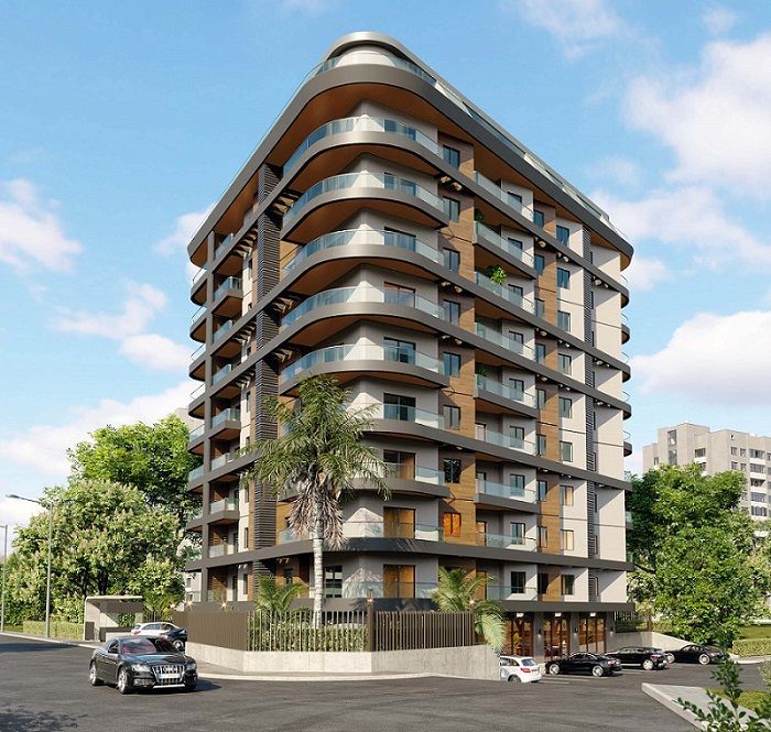 Квартира в Алании, Турция, 83.5 м2 фото 2