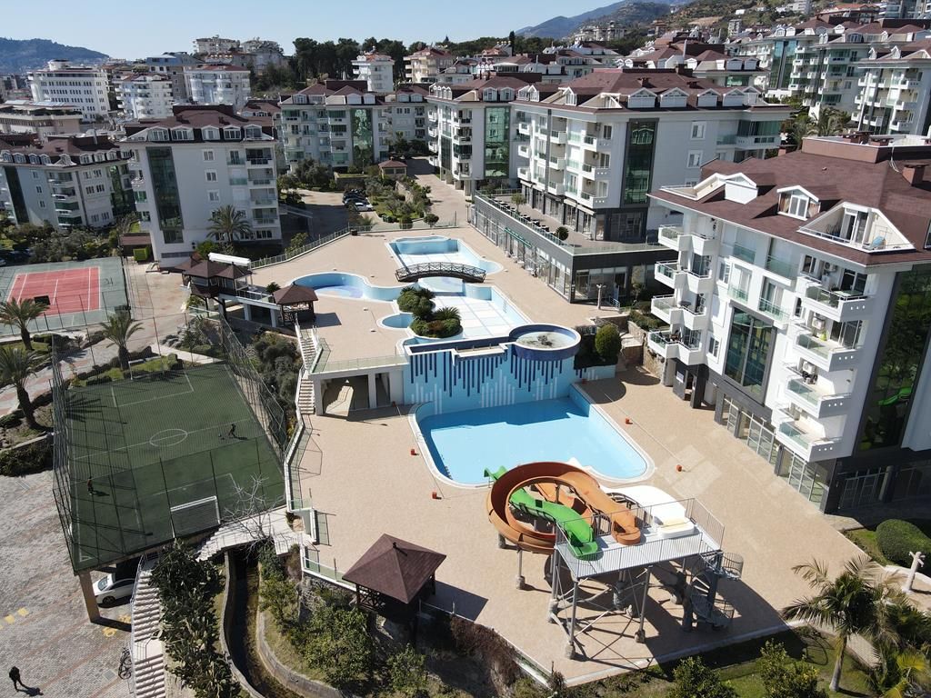 Пентхаус в Алании, Турция, 220 м2 фото 3