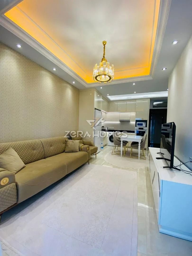 Квартира в Алании, Турция, 86 м2 фото 2