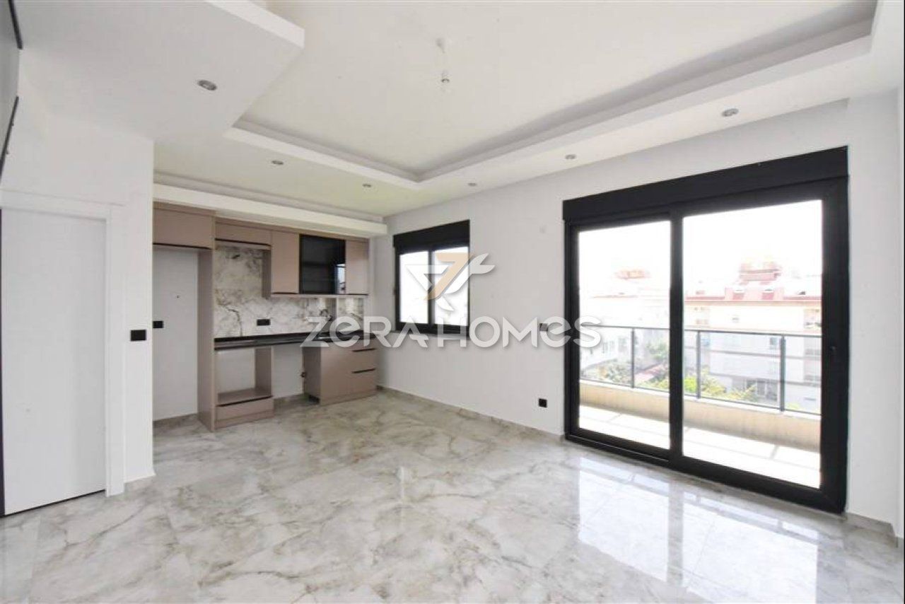 Апартаменты в Алании, Турция, 100 м2 фото 2