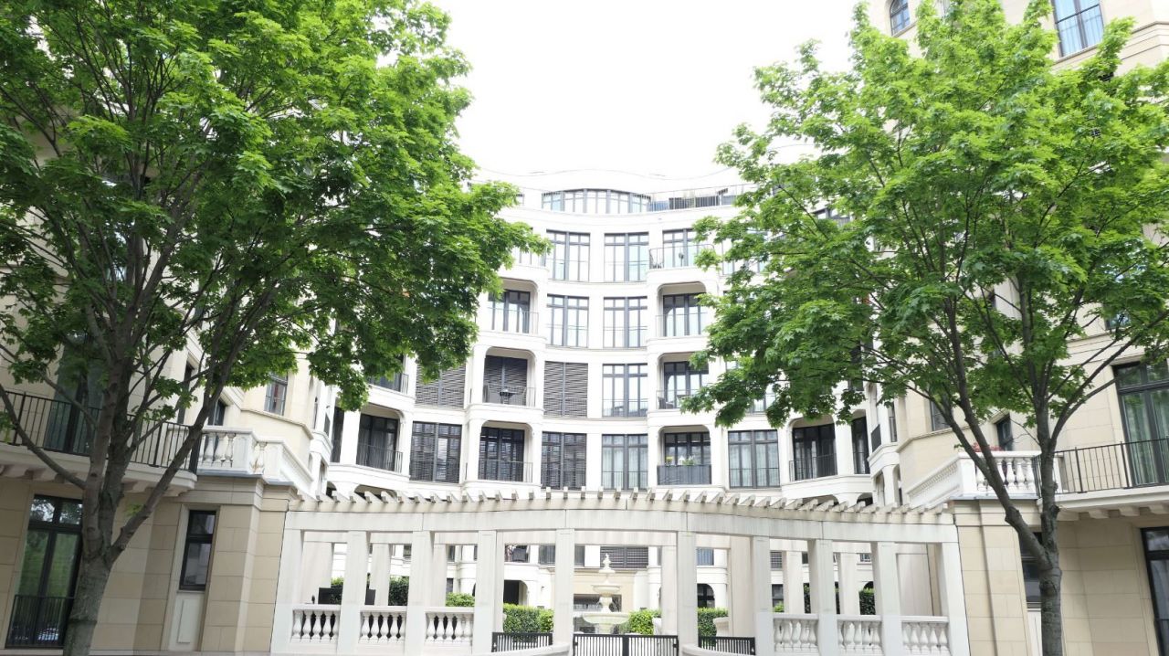 Квартира в Берлине, Германия, 65 м2 фото 1