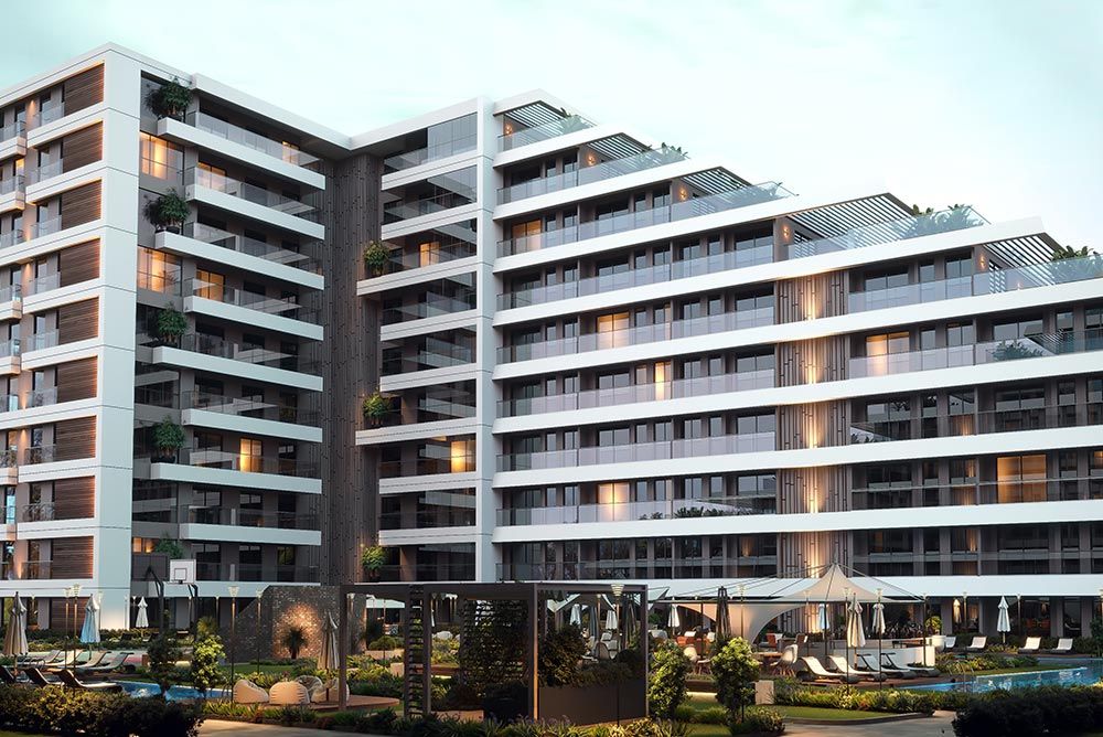 Квартира в Анталии, Турция, 64 м2 фото 3