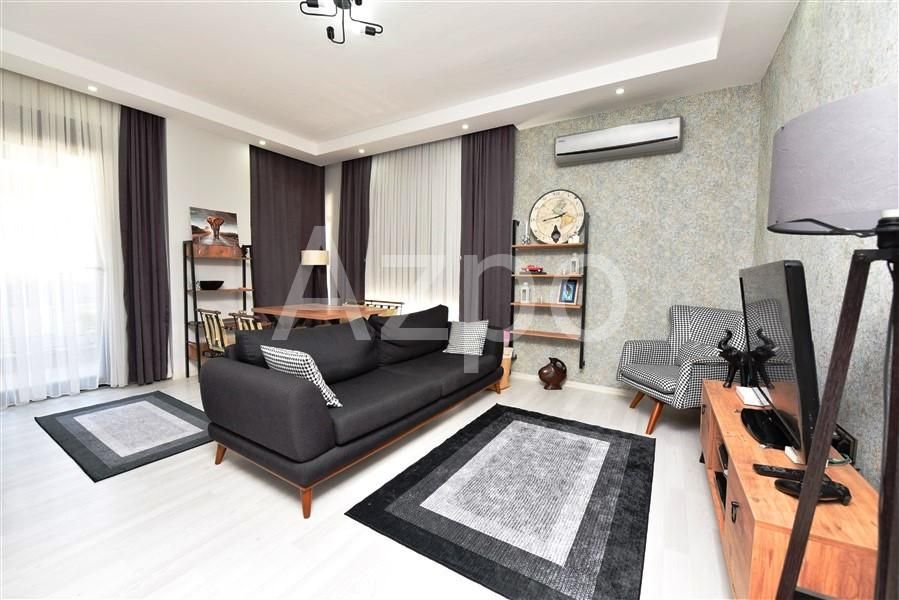 Апартаменты в Алании, Турция, 85 м2 фото 2