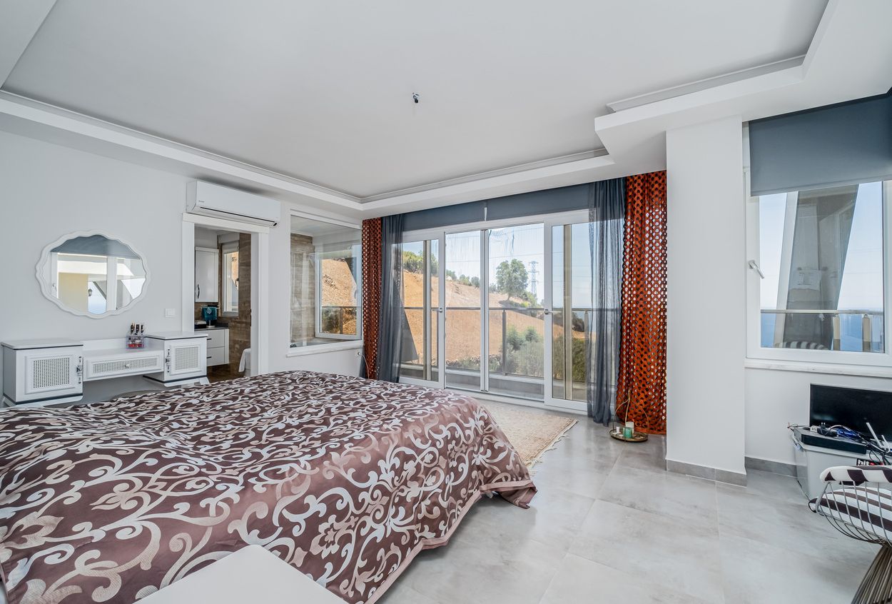 Вилла в Алании, Турция, 370 м2 фото 4
