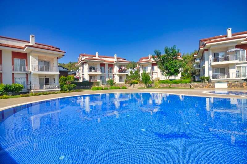 Квартира в Фетхие, Турция, 75 м2 фото 2