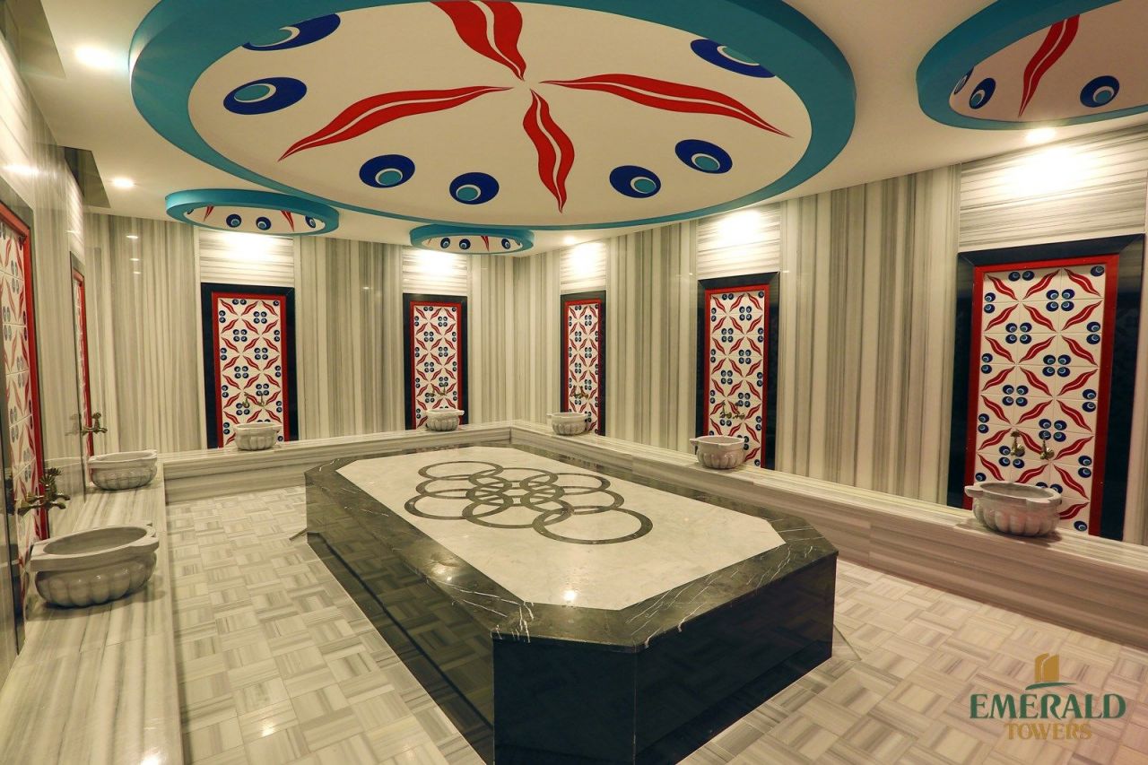 Квартира в Алании, Турция, 110 м2 фото 4