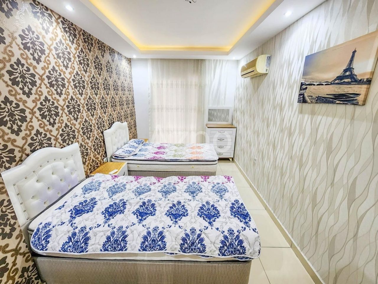 Апартаменты в Алании, Турция, 105 м2 фото 5