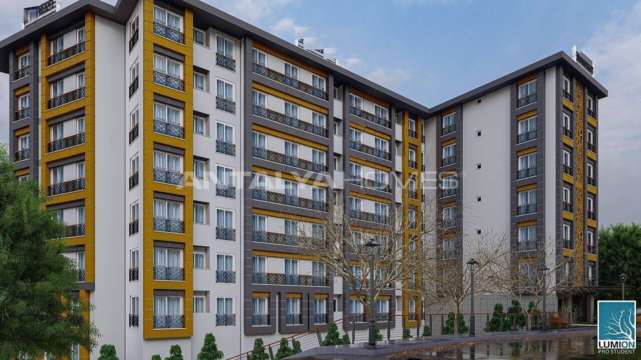 Апартаменты Эюпсултан, Турция, 80 м2 фото 2