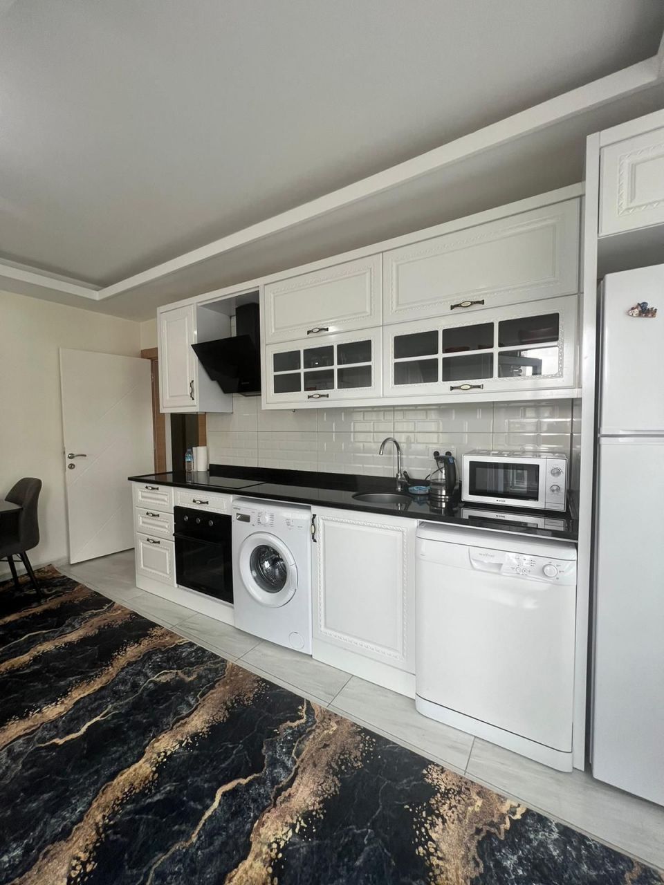 Квартира в Алании, Турция, 60 м2 фото 4