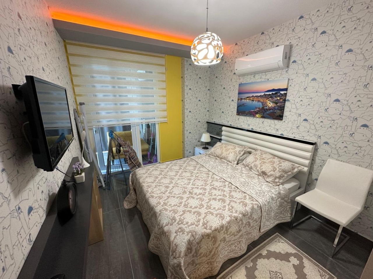 Квартира в Алании, Турция, 60 м2 фото 5