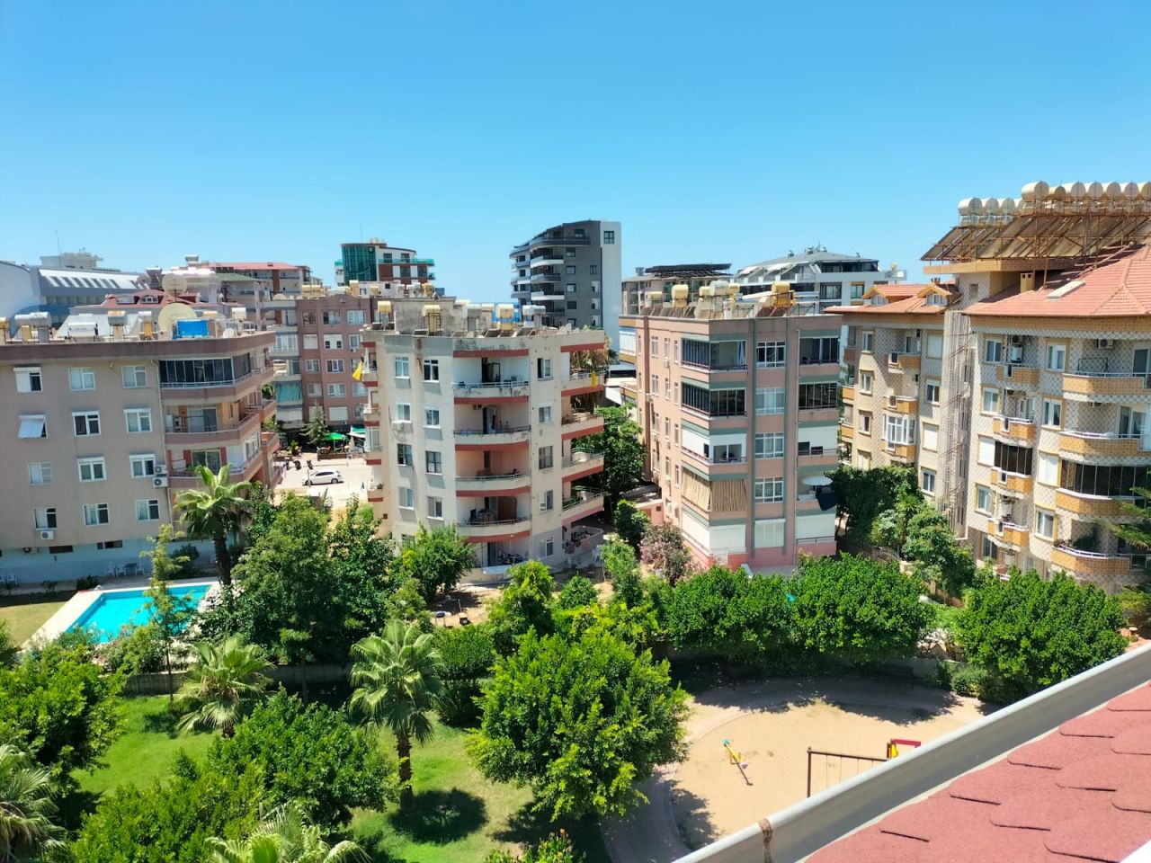 Квартира в Алании, Турция, 170 м2 фото 4