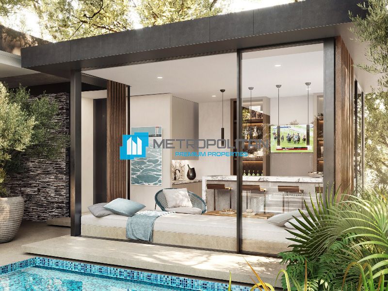 Вилла Tilal Al Ghaf Development, ОАЭ, 884.62 м2 фото 4