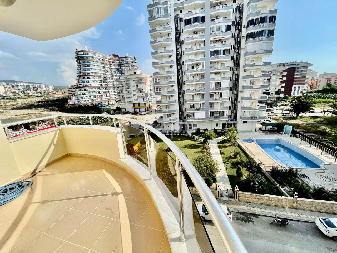 Апартаменты в Алании, Турция, 110 м2 фото 3