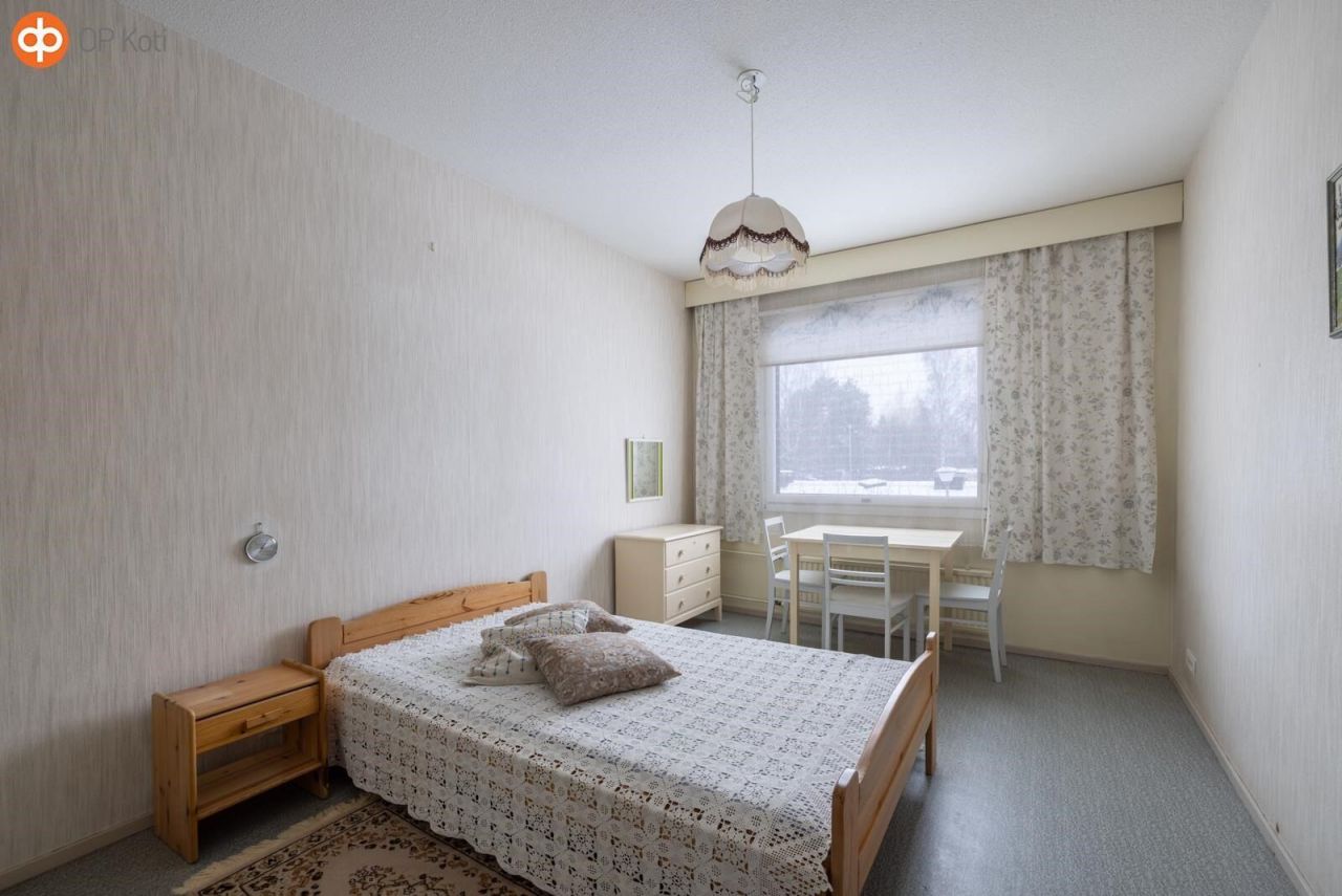 Квартира в Хямеэнлинна, Финляндия, 50 м2 фото 4