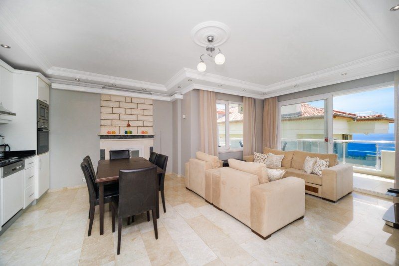 Пентхаус в Алании, Турция, 135 м2 фото 4
