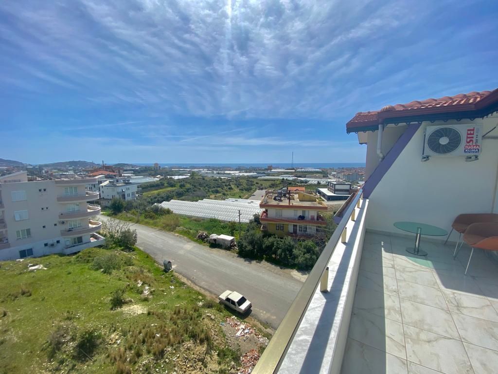 Пентхаус в Конаклы, Турция, 120 м2 фото 3