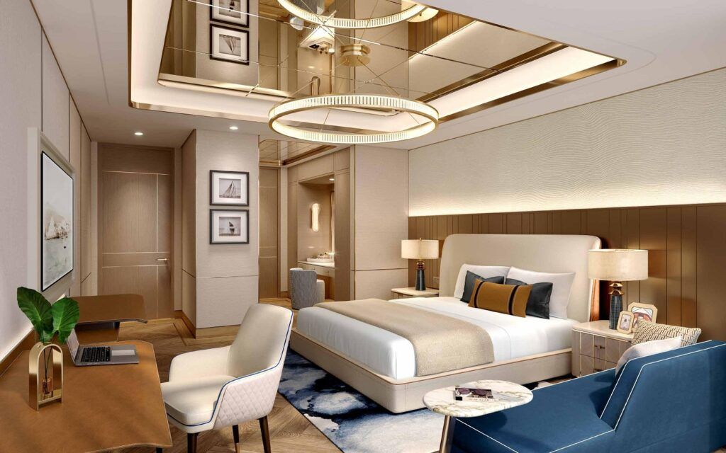 Апартаменты в Дубае, ОАЭ, 110 м2 фото 5