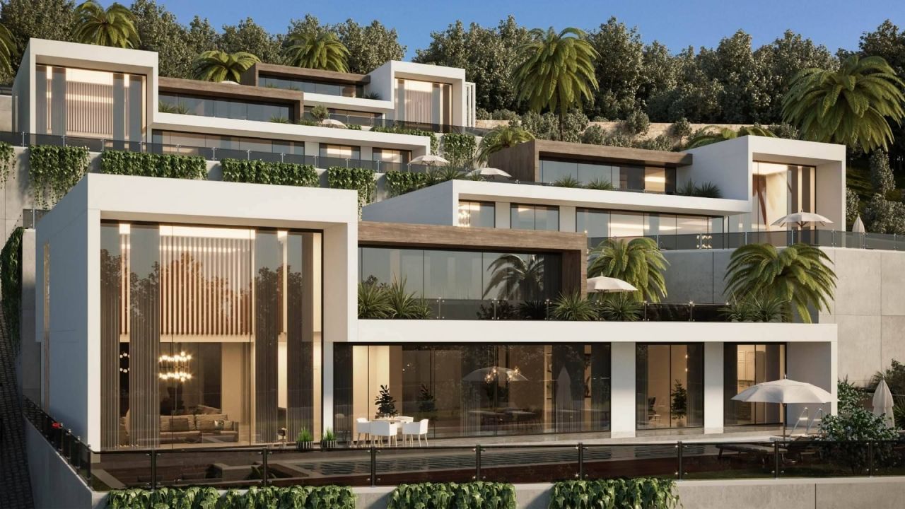 Вилла в Алании, Турция, 983 м2 фото 4