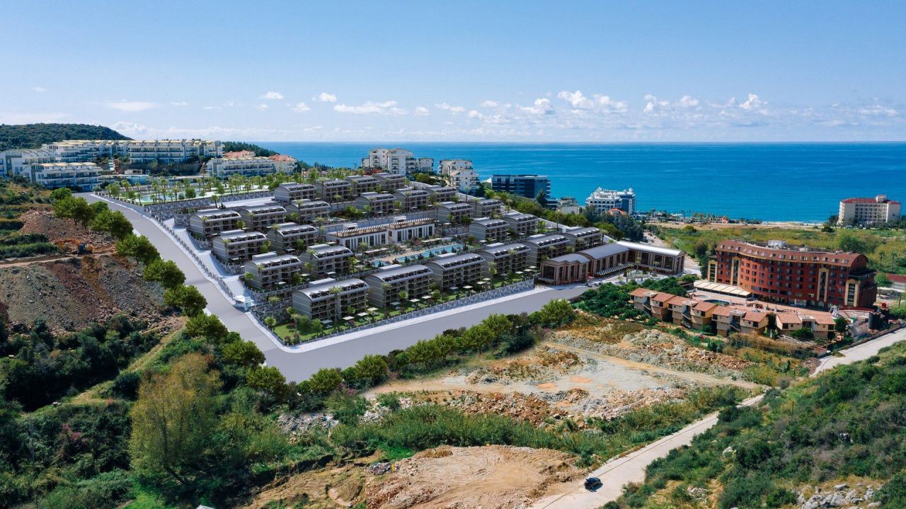 Квартира в Алании, Турция, 70 м2 фото 3