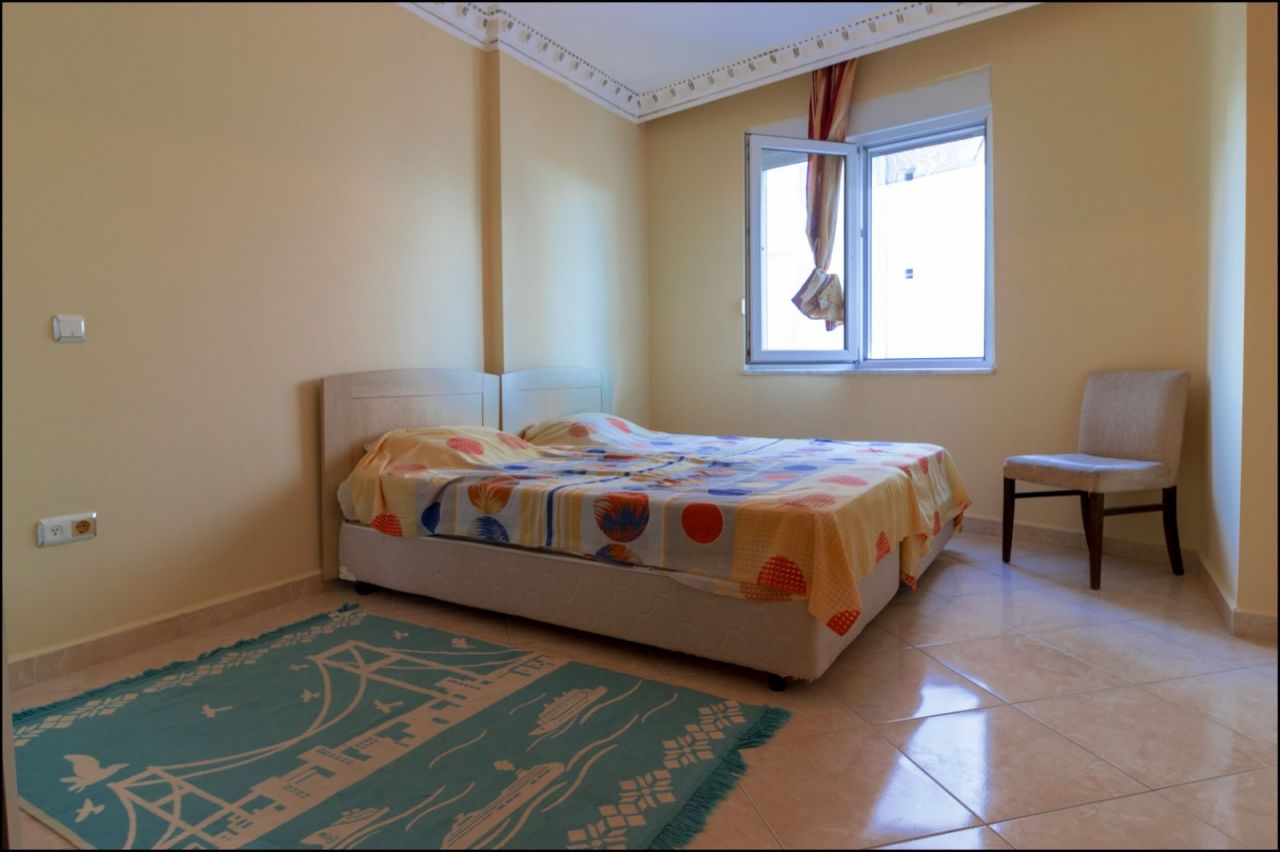 Квартира в Алании, Турция, 120 м2 фото 3