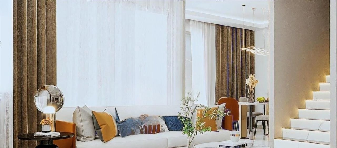 Квартира в Авсалларе, Турция, 60 м2 фото 3