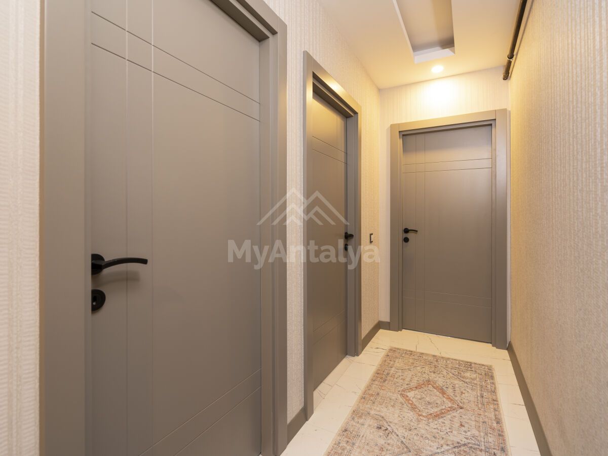 Квартира в Анталии, Турция, 125 м2 фото 3