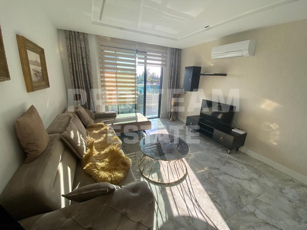 Апартаменты в Алании, Турция, 55 м2 фото 3