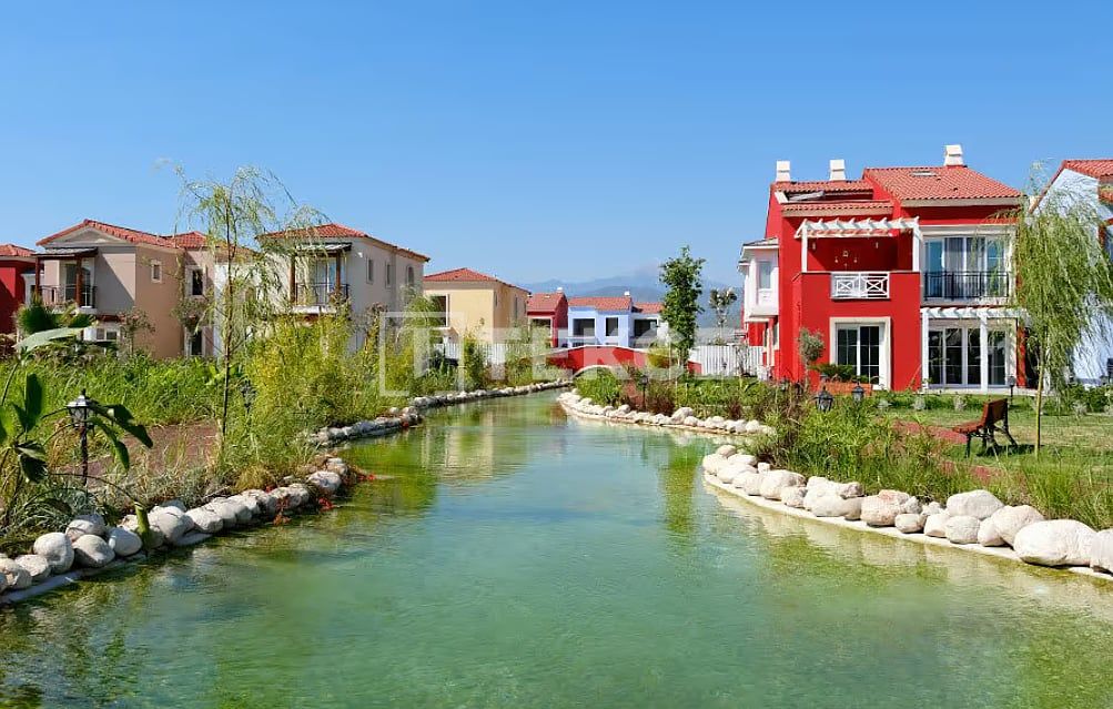 Апартаменты в Фетхие, Турция, 65 м2 фото 3