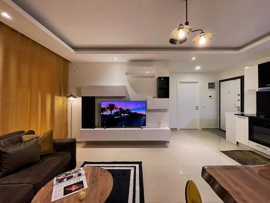 Апартаменты в Авсалларе, Турция, 60 м2 фото 2