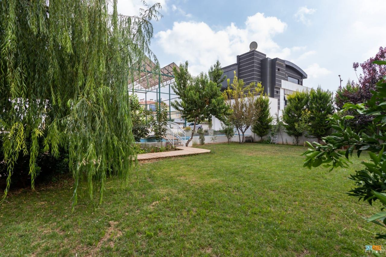 Вилла в Анталии, Турция, 600 м2 фото 3