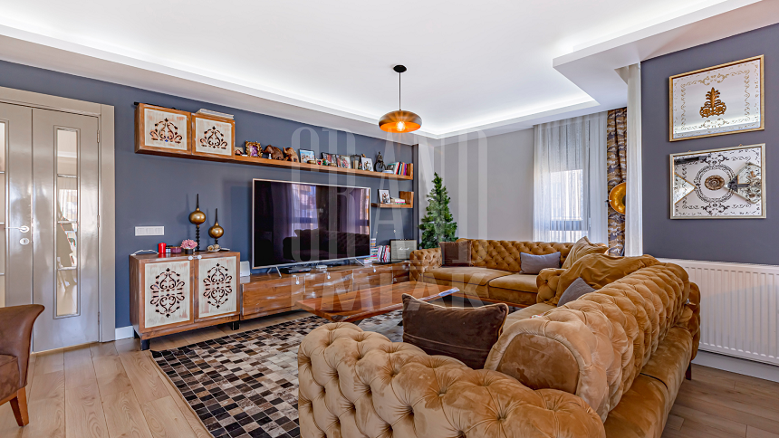Квартира в Анталии, Турция, 165 м2 фото 3