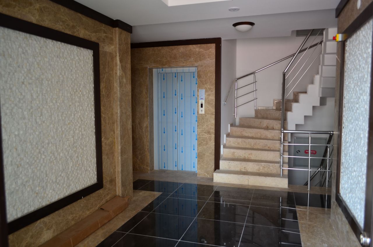 Квартира в Анталии, Турция, 210 м2 фото 3
