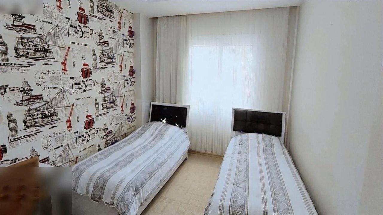 Квартира в Мерсине, Турция, 180 м2 фото 3