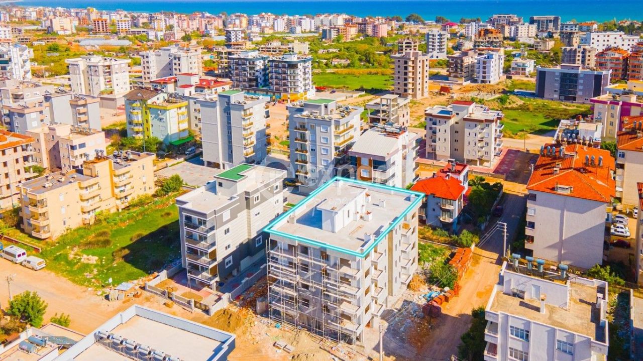 Квартира в Финике, Турция, 100 м2 фото 5