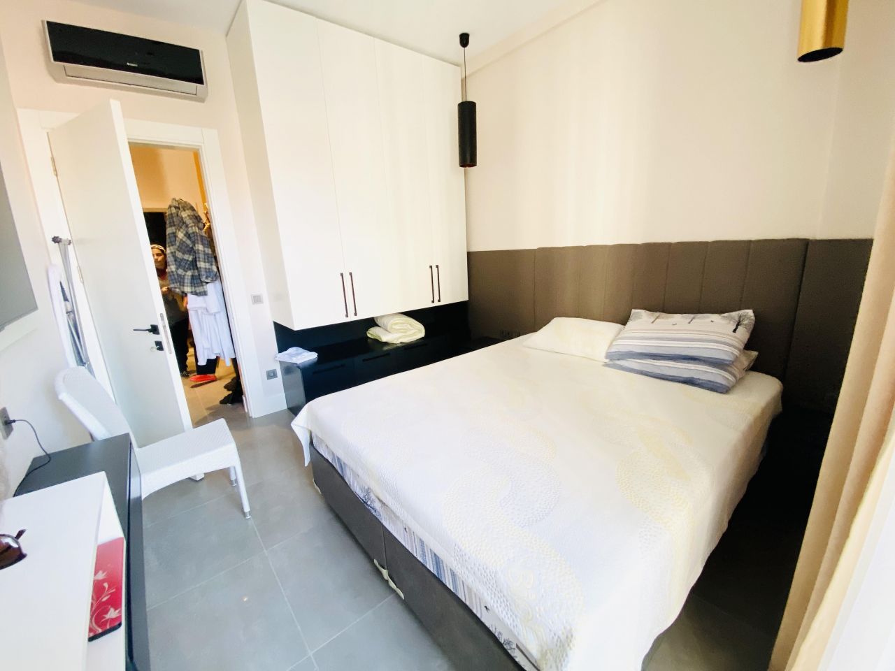 Квартира в Алании, Турция, 60 м2 фото 3