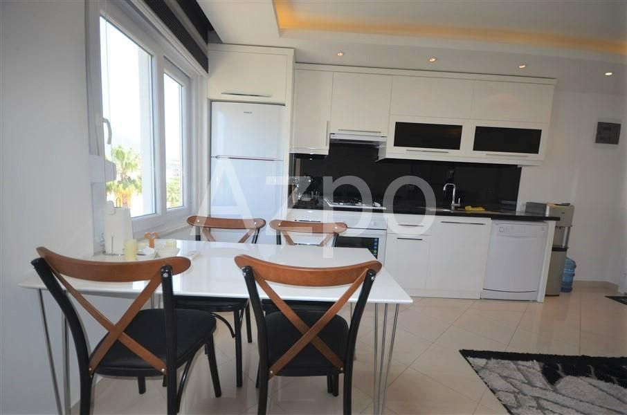 Апартаменты в Алании, Турция, 90 м2 фото 3