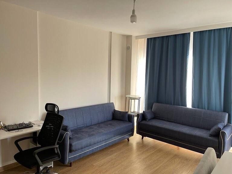 Квартира в Анталии, Турция, 60 м2 фото 3